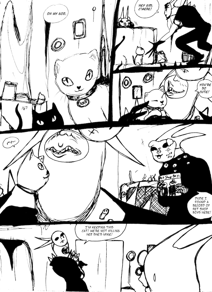 The Cherub Brothers: Chapter 2.22