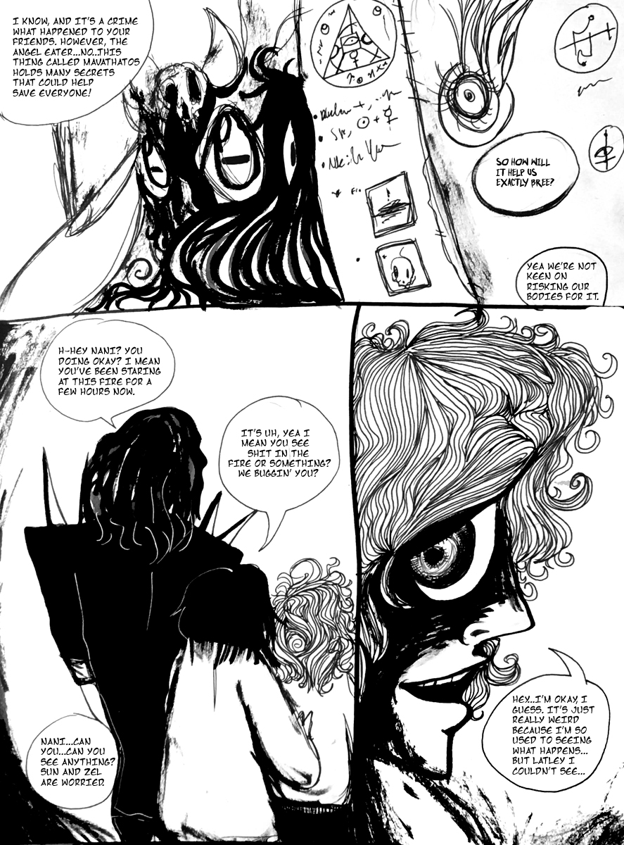 The Cherub Brothers Chapter 8.48