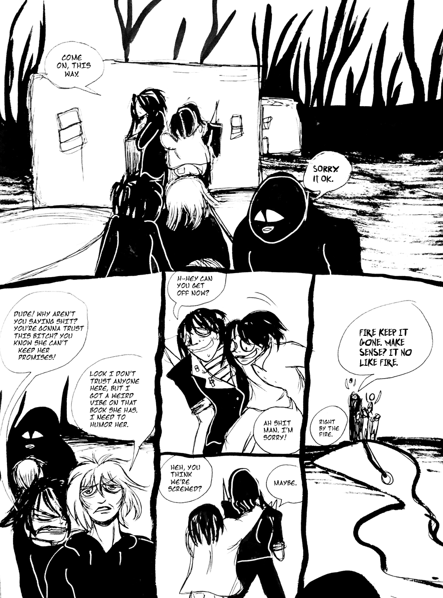 The Cherub Brothers Chapter 6.39