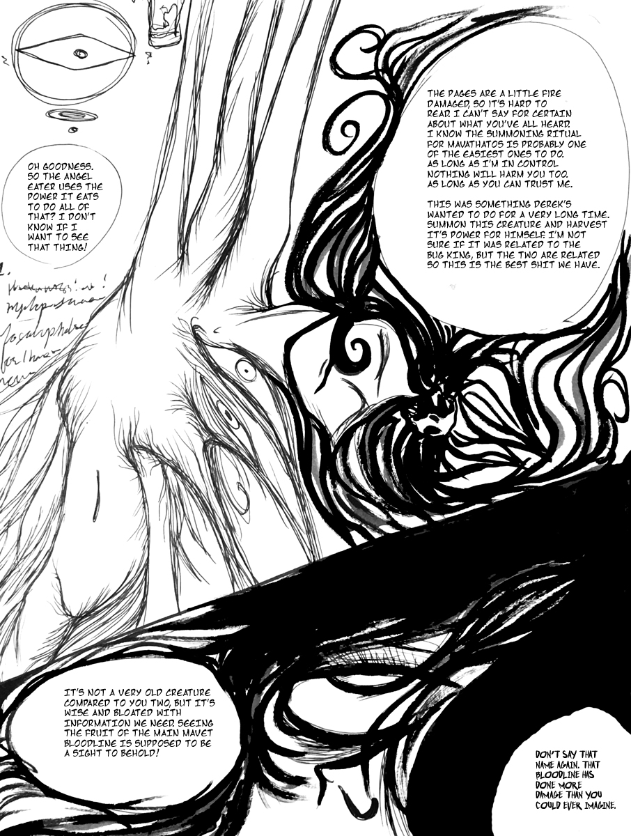 The Cherub Brothers Chapter 8.50