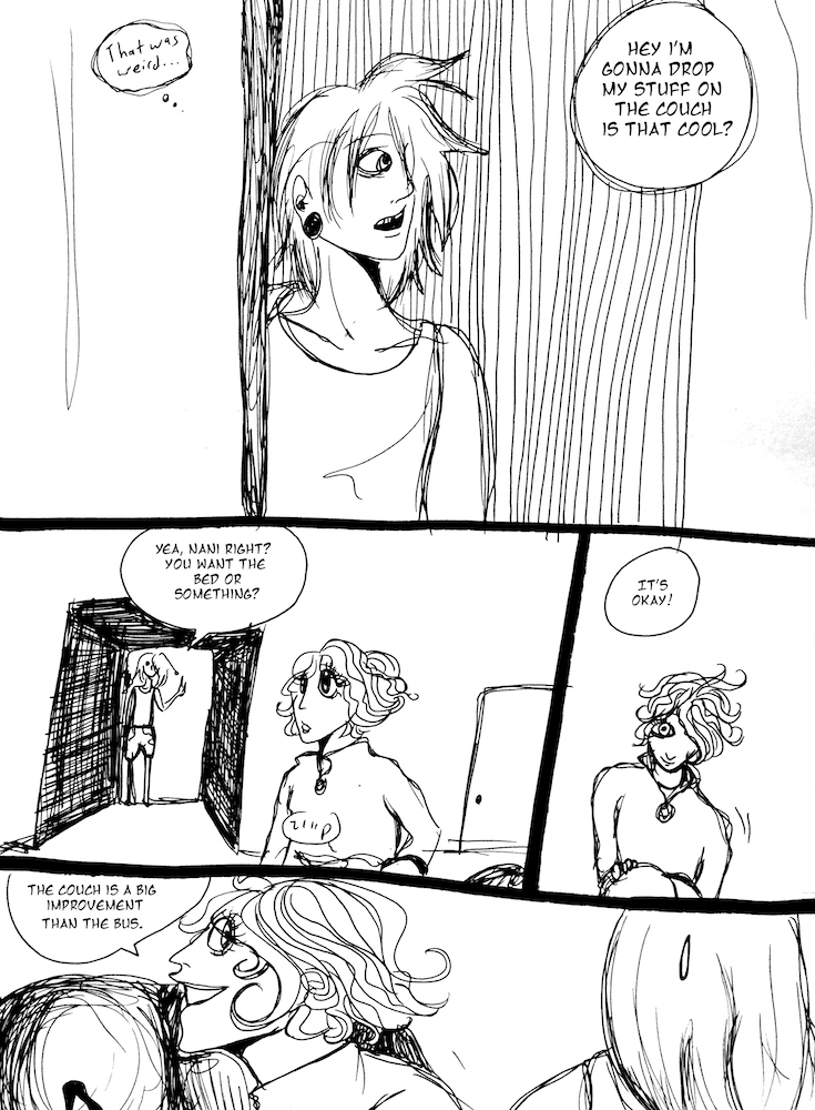 The Cherub Brothers: Chapter 2.8