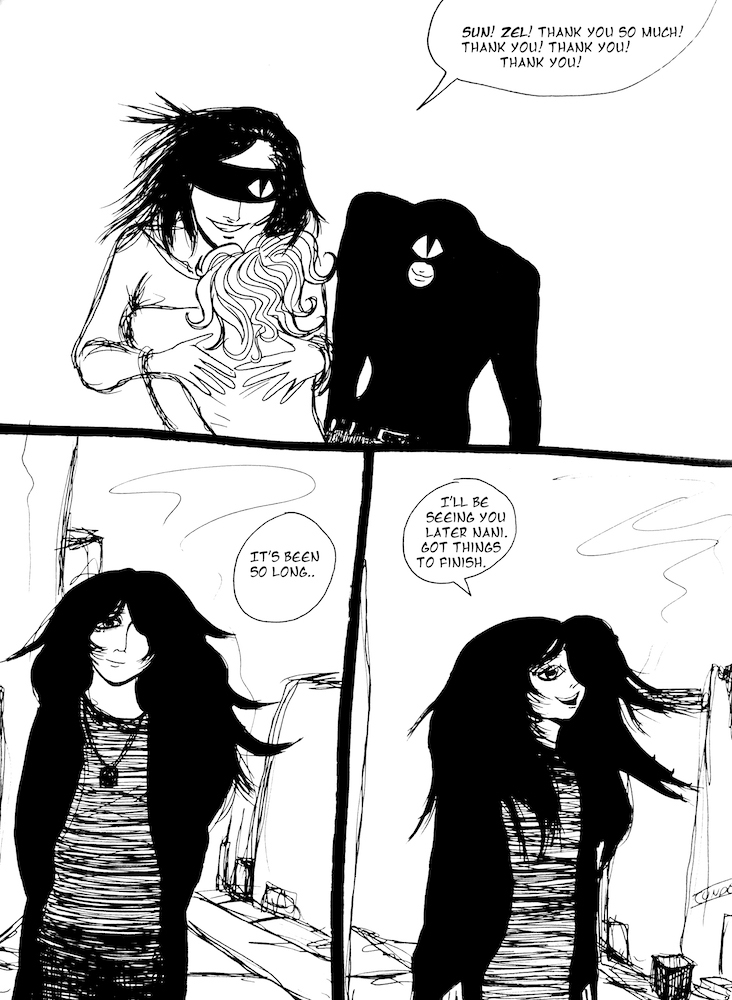 The Cherub Brothers: Chapter 2.4