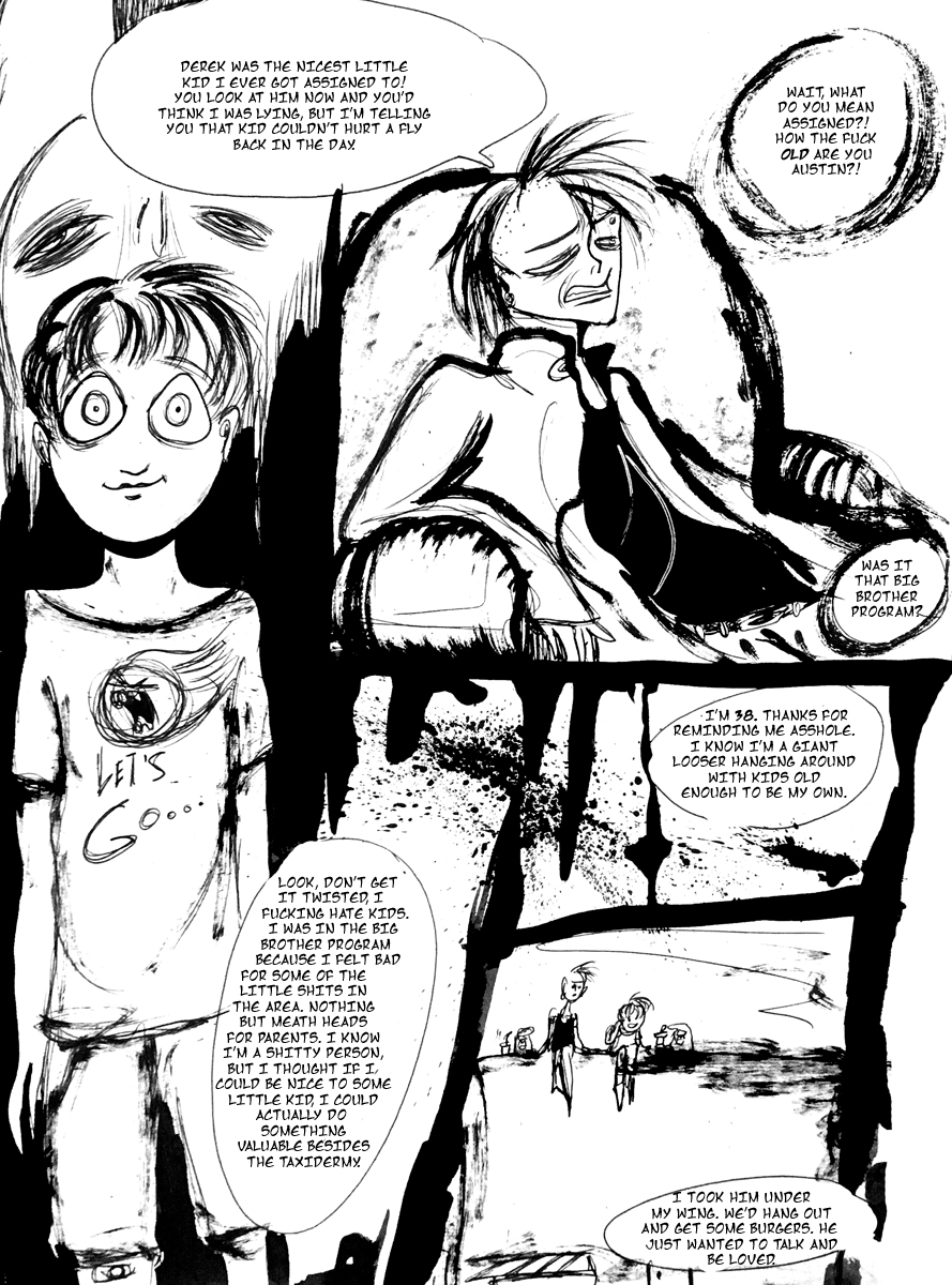 The Cherub Brothers Chapter 9.59