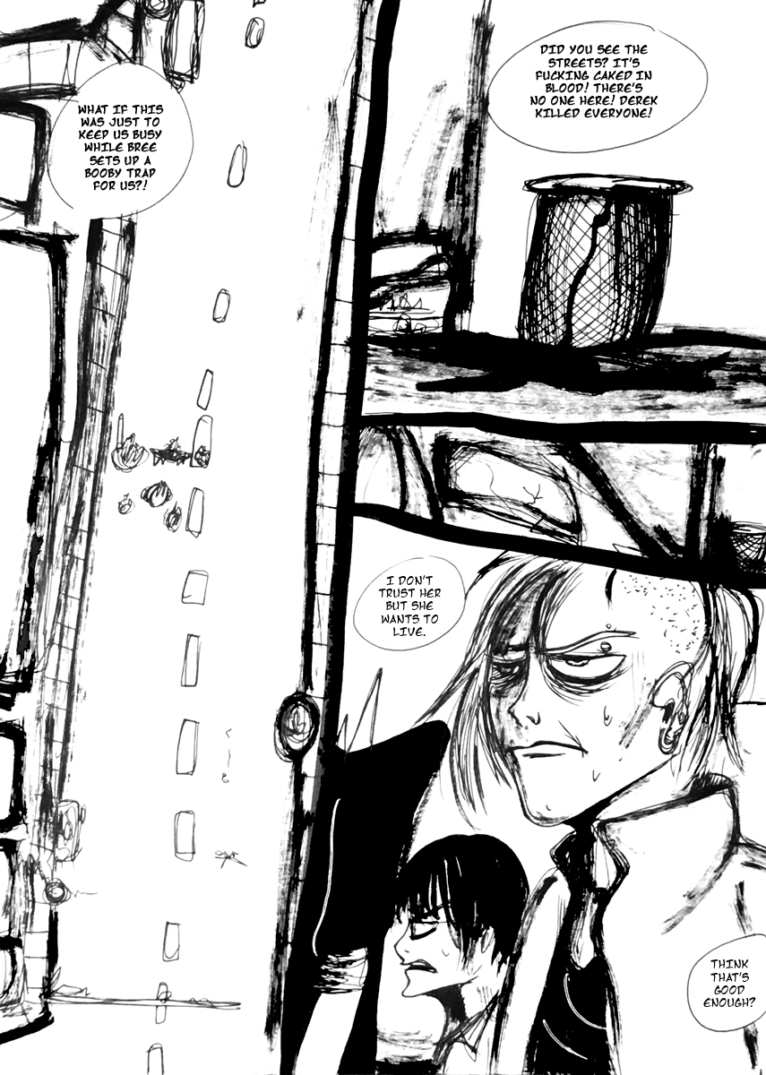 The Cherub Brothers Chapter 9.94