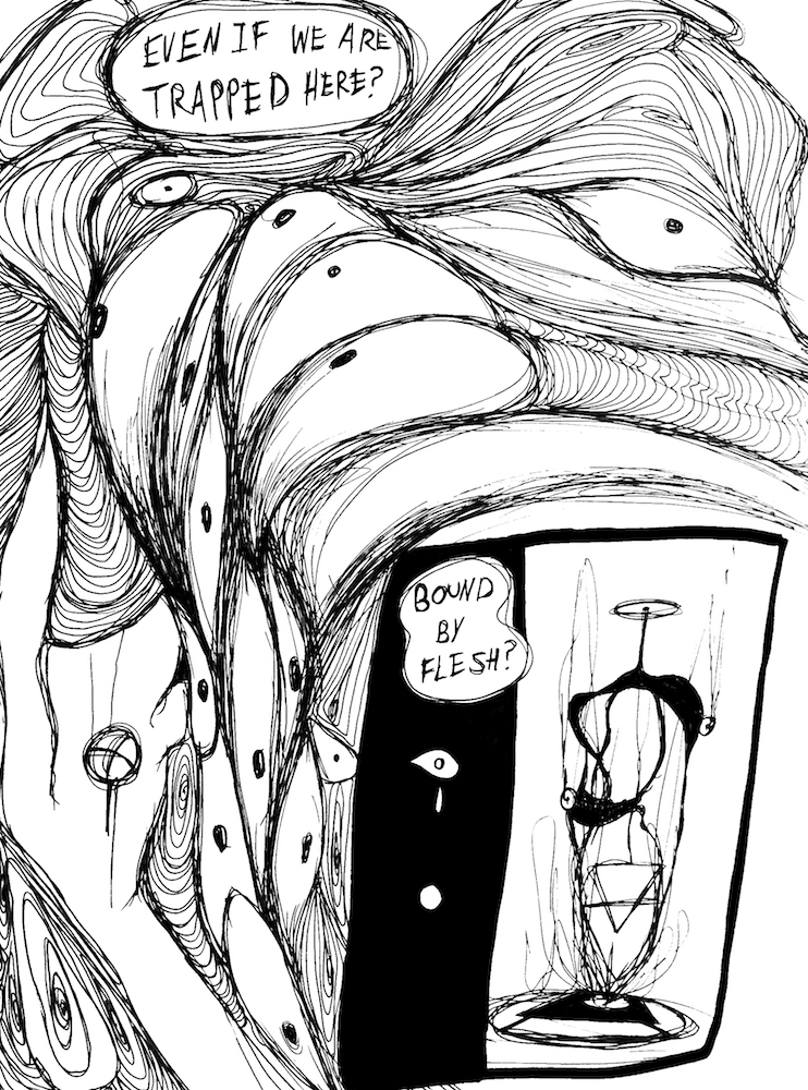 The Cherub Brothers: PROLOGUE 3