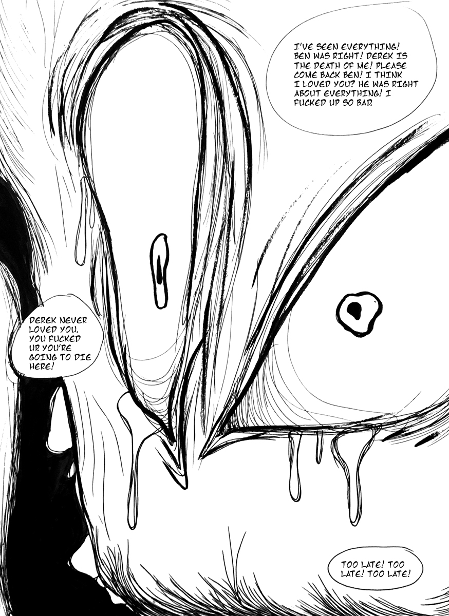 The Cherub Brothers Chapter 7.11