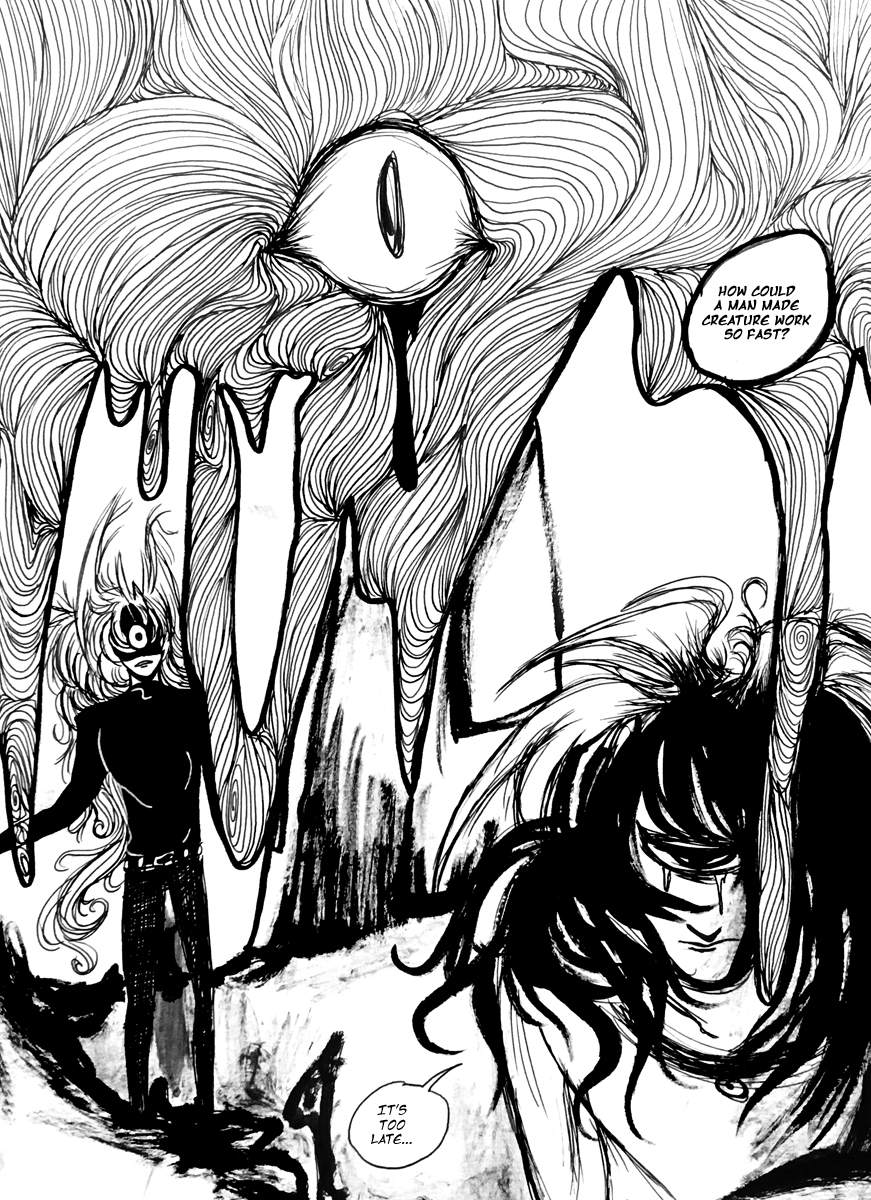 The Cherub Brothers INTERMISSION 3.1