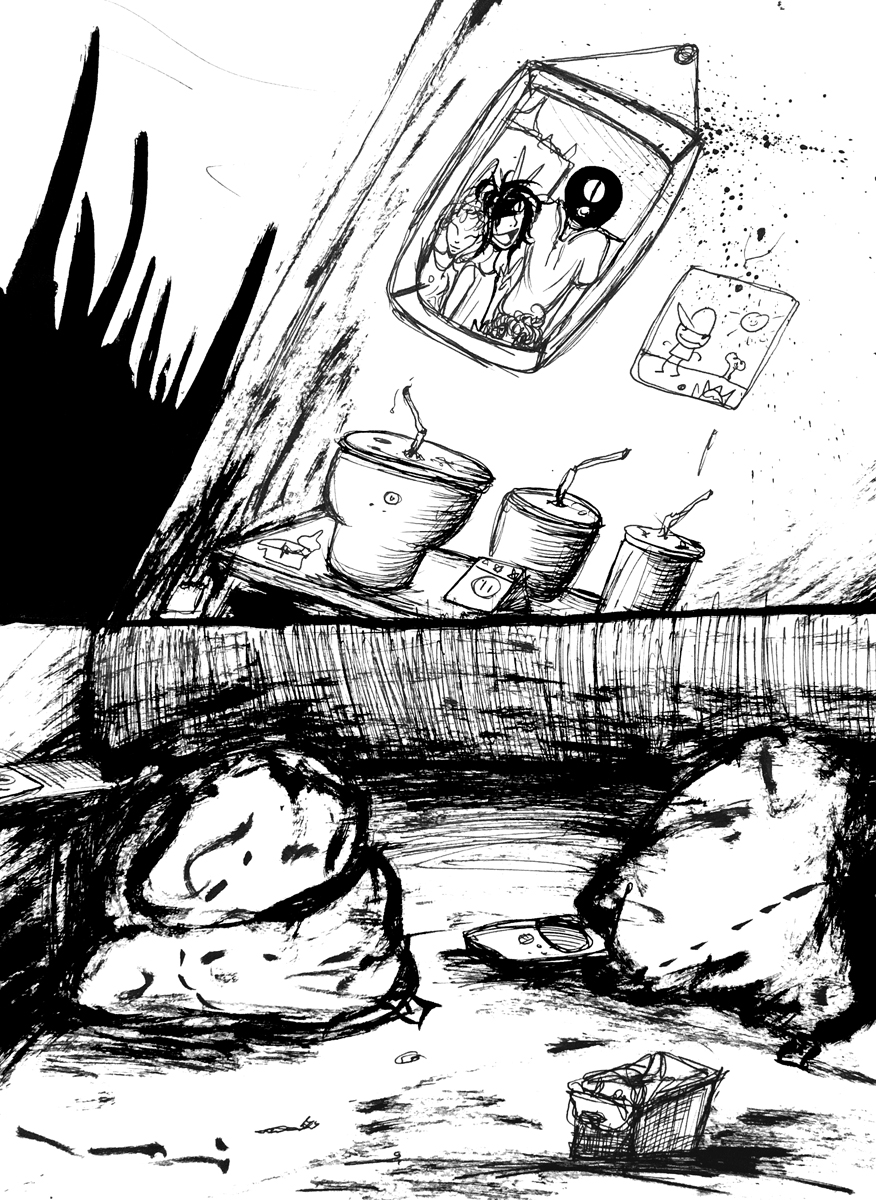 The Cherub Brothers Chapter 8.01