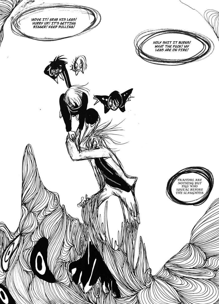 The Cherub Brothers Chapter 9.105