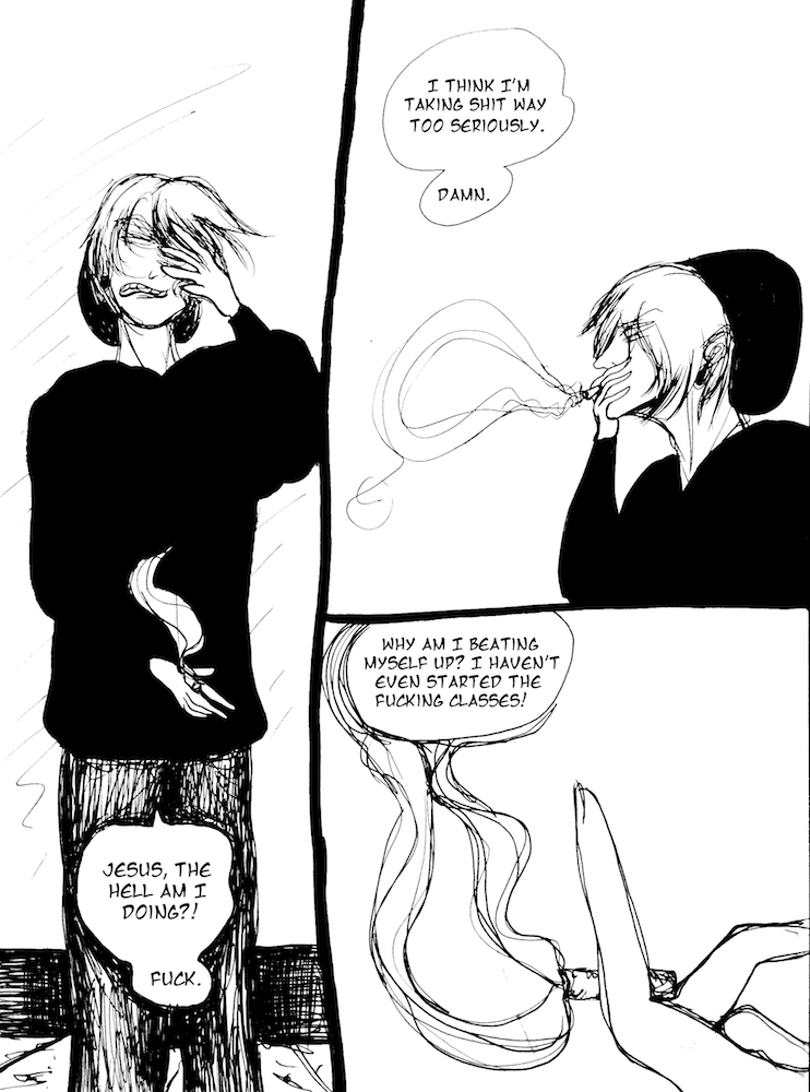 The Cherub Brothers: Chapter 1.15