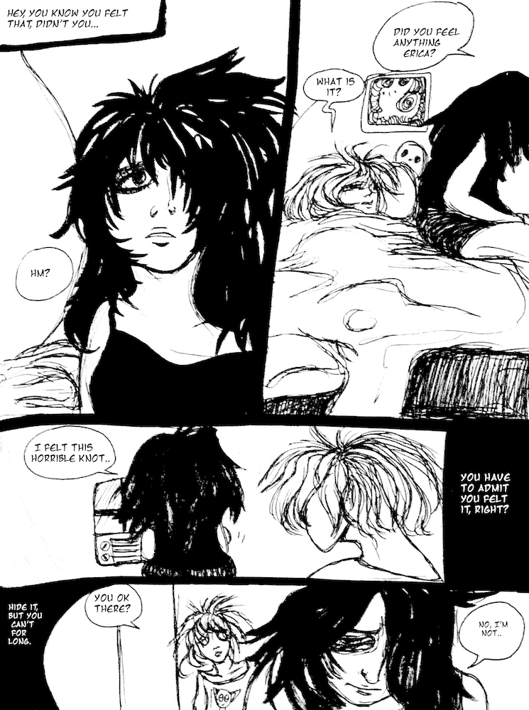The Cherub Brothers: Chapter 3.32