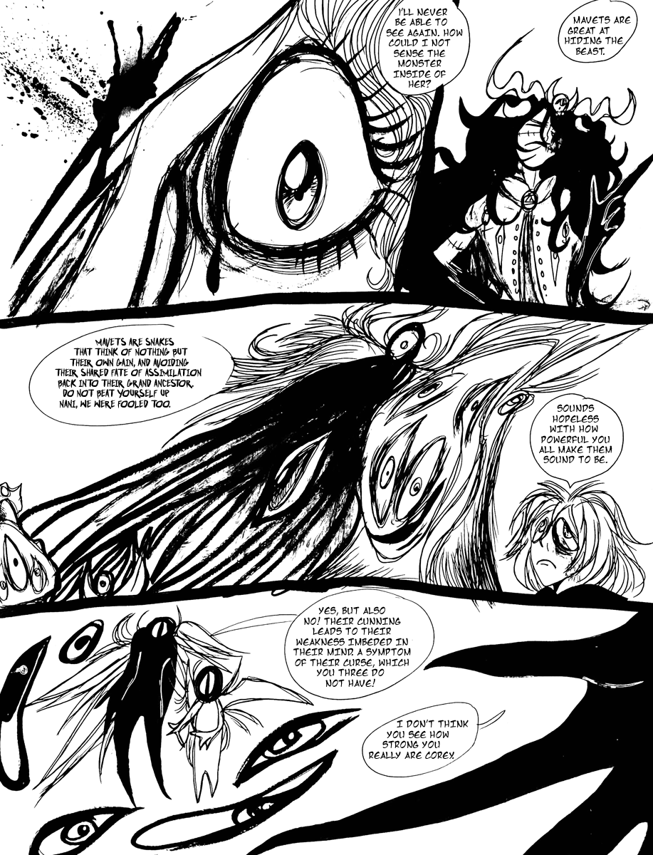 The Cherub Brothers Chapter 11.34