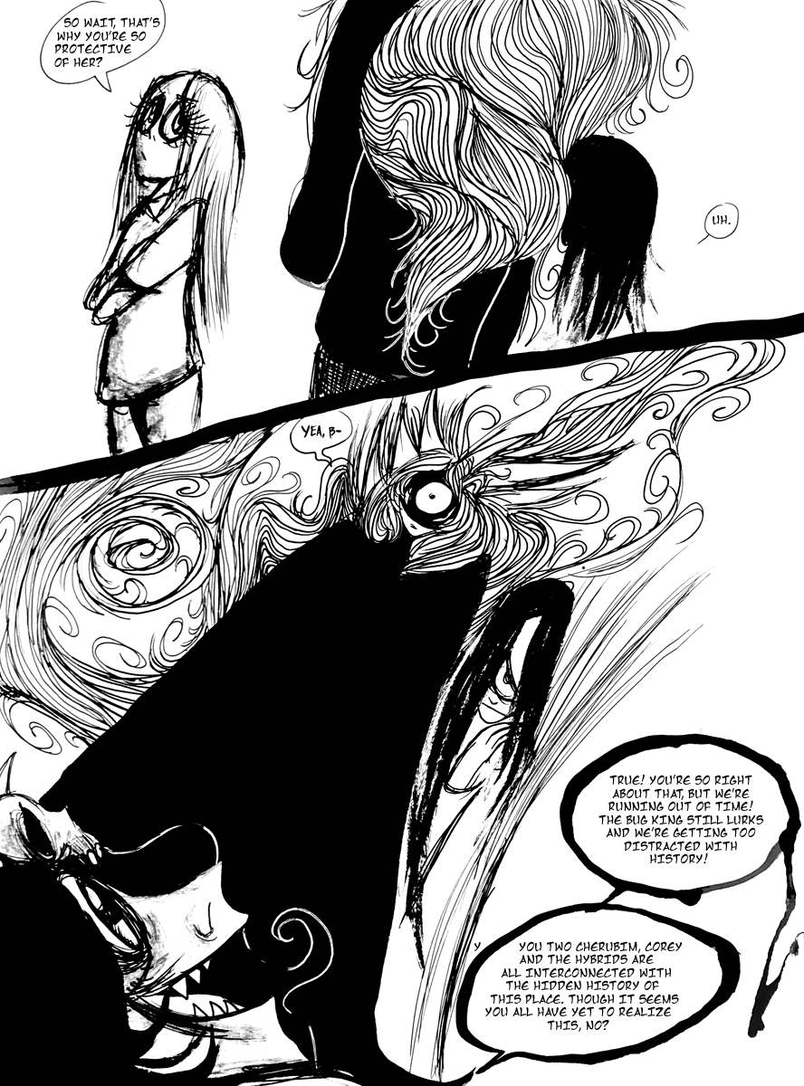 The Cherub Brothers Chapter 10.33