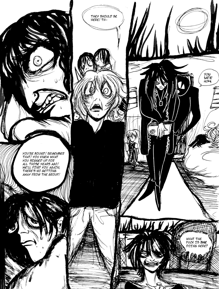 The Cherub Brothers Chapter 6.34