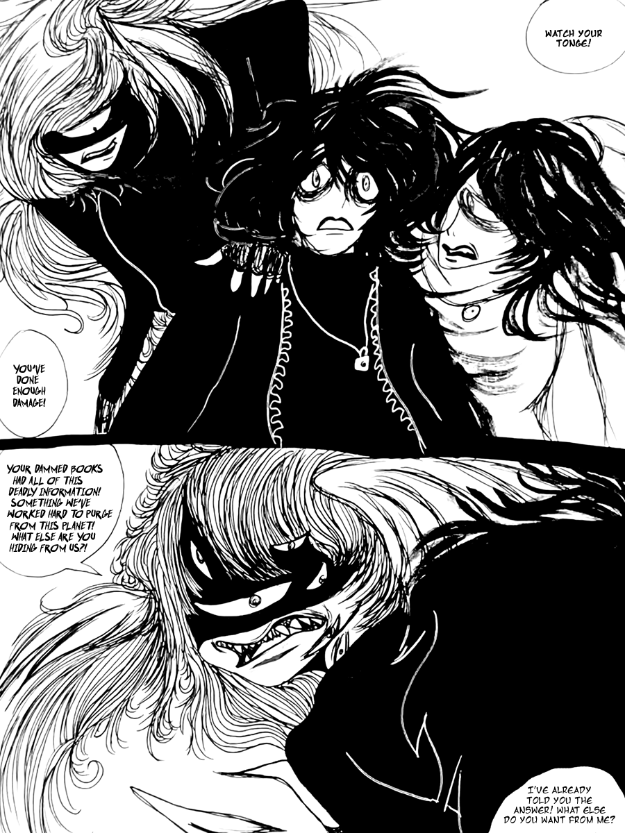 The Cherub Brothers Chapter 11.12