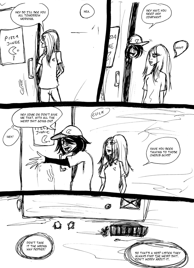 The Cherub Brothers Chapter 4.35