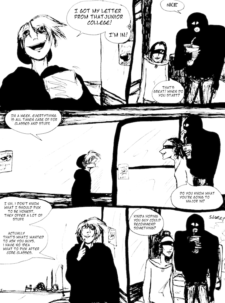 The Cherub Brothers: Chapter 1.3