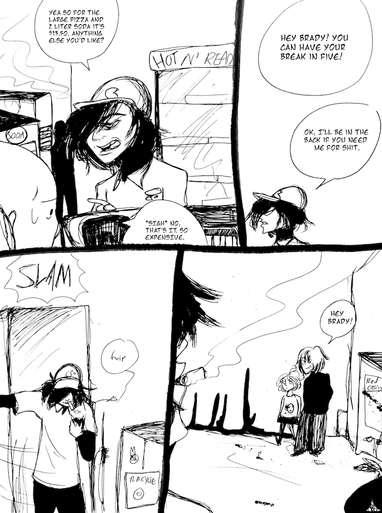 The Cherub Brothers: Chapter 2.13