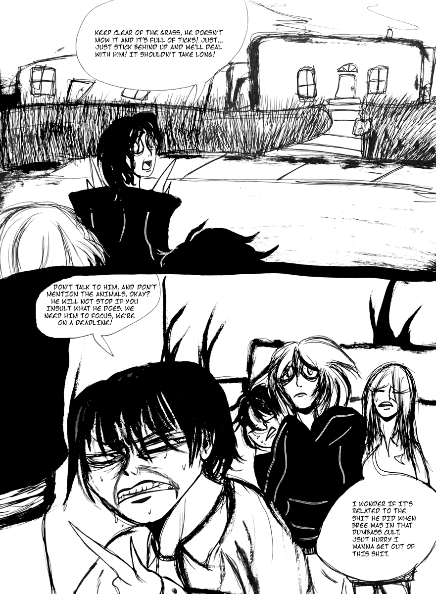 The Cherub Brothers Chapter 9.08