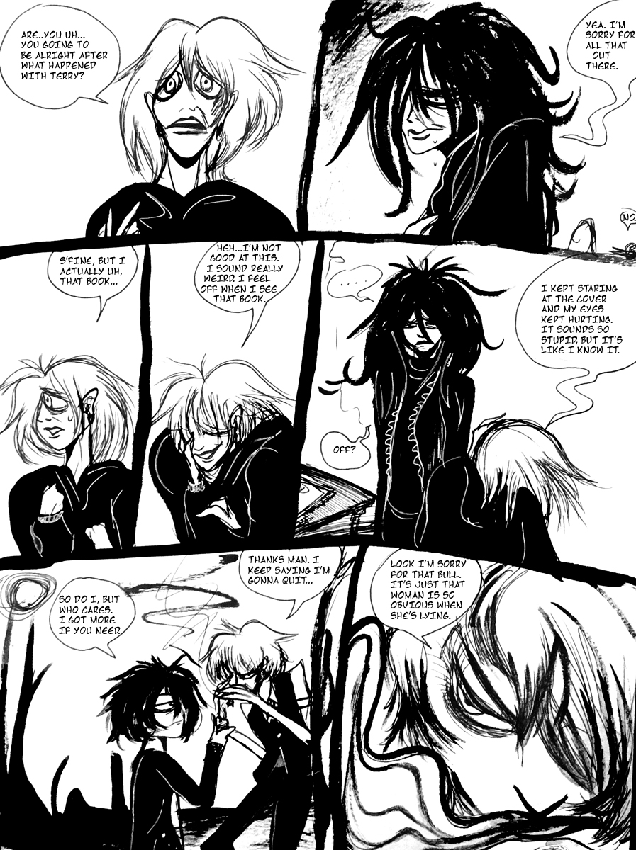 The Cherub Brothers Chapter 8.04