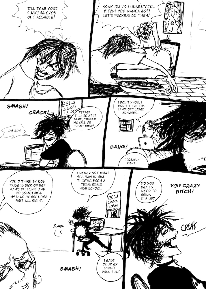 The Cherub Brothers: Chapter 3.26