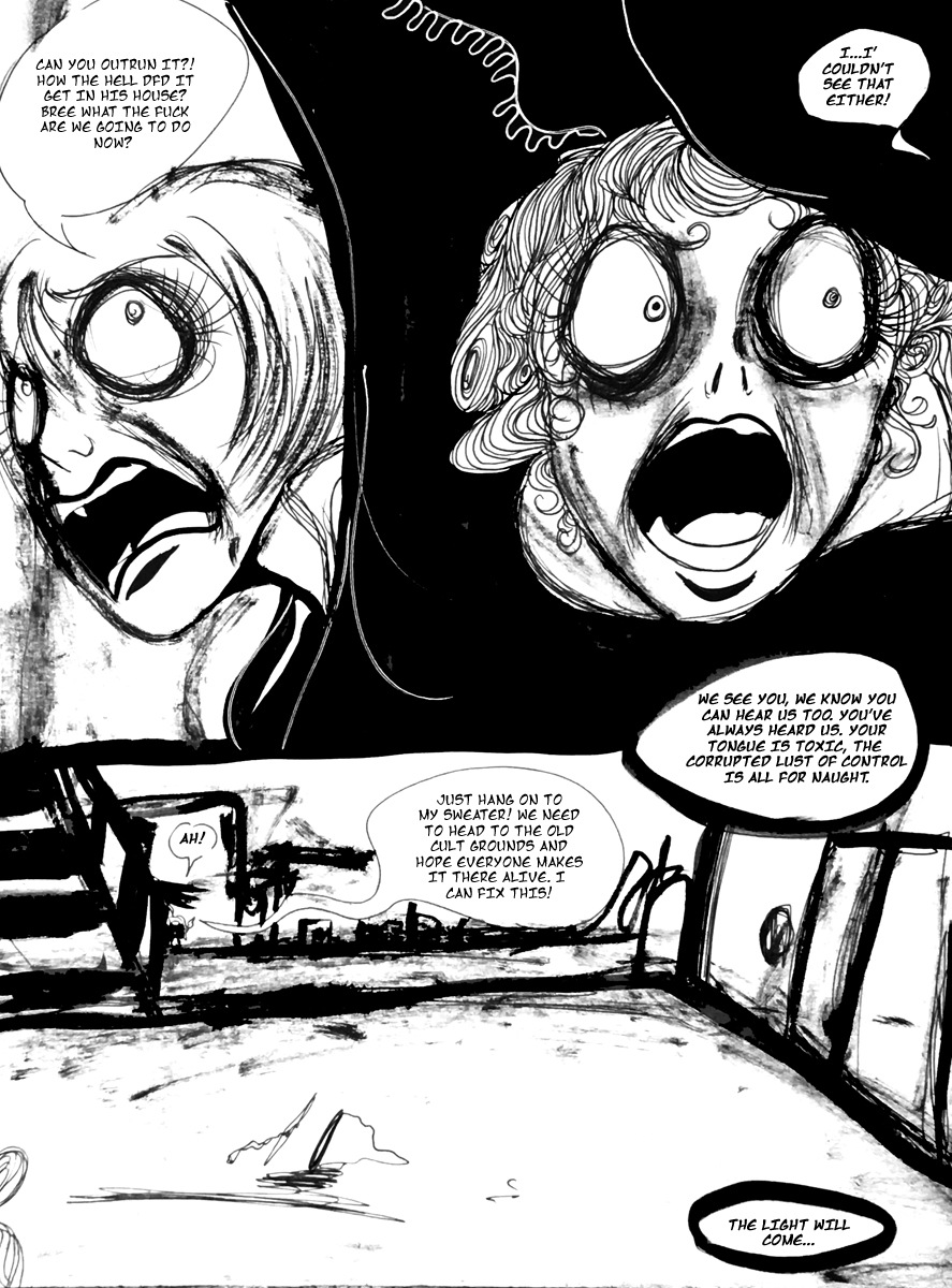 The Cherub Brothers Chapter 9.83