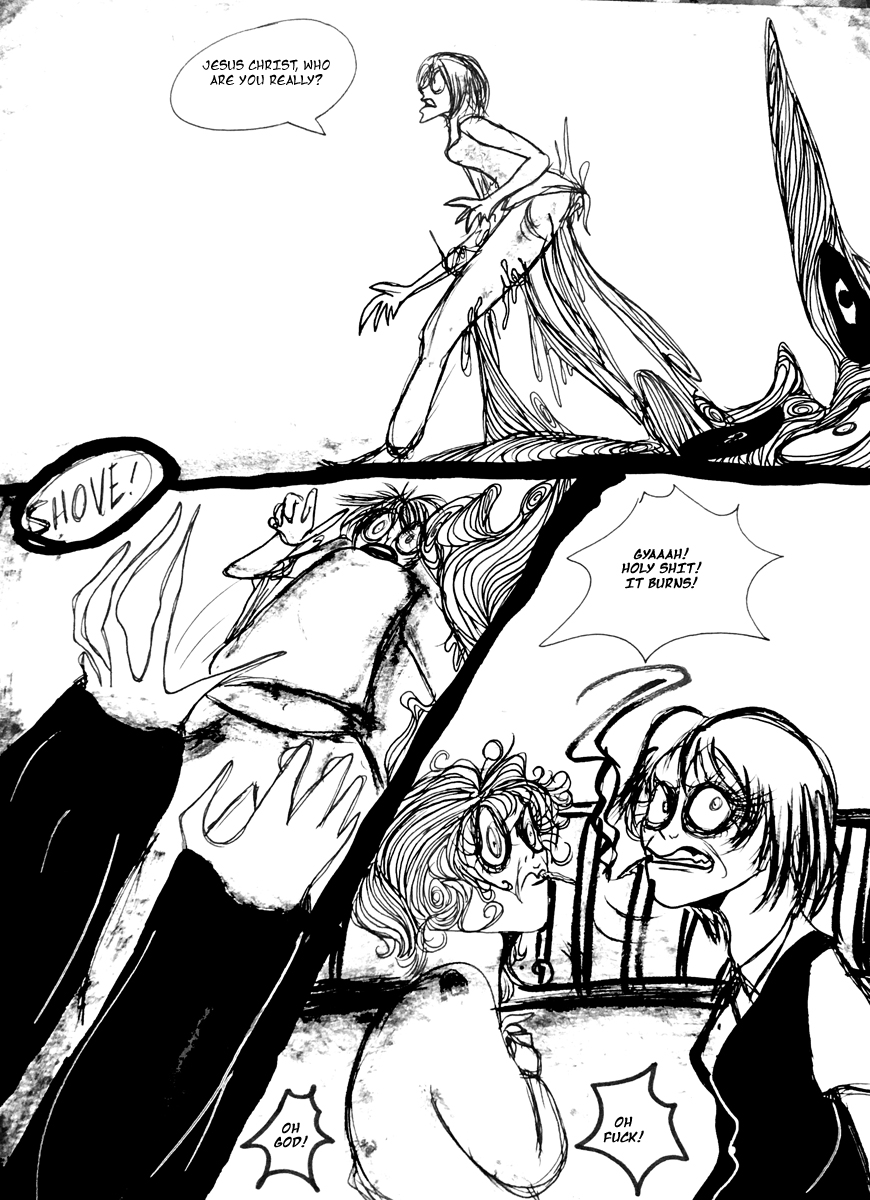 The Cherub Brothers Chapter 9.80