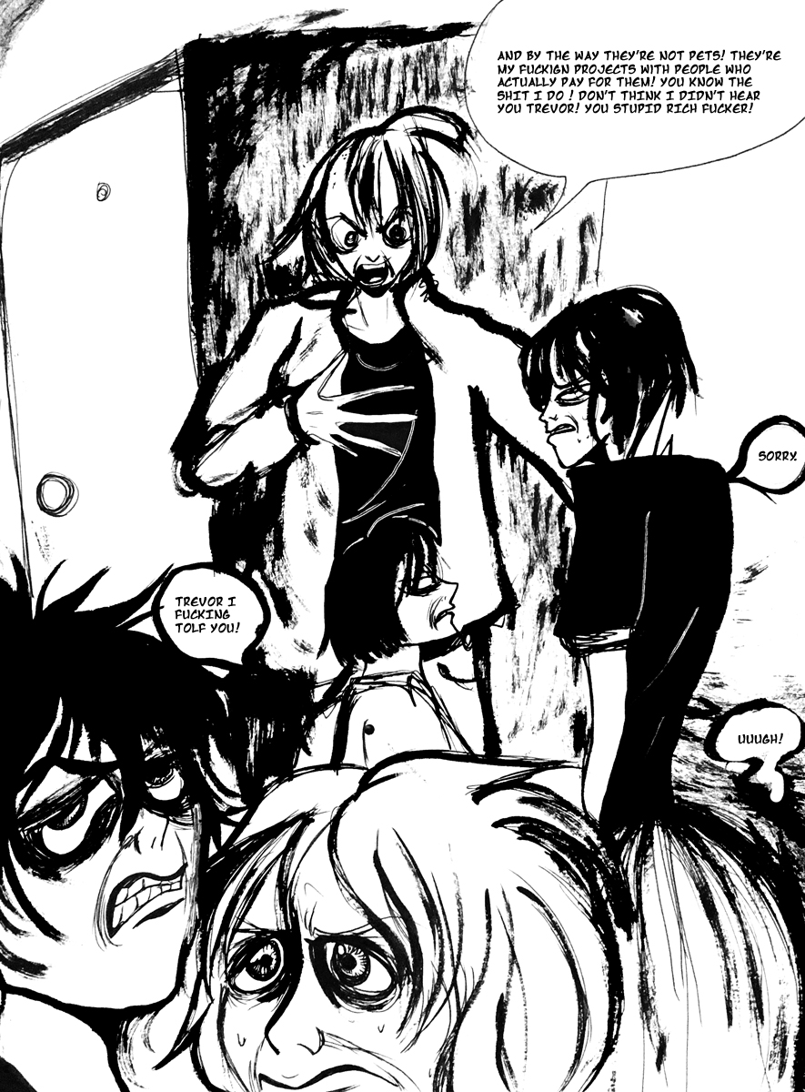 The Cherub Brothers Chapter 9.15