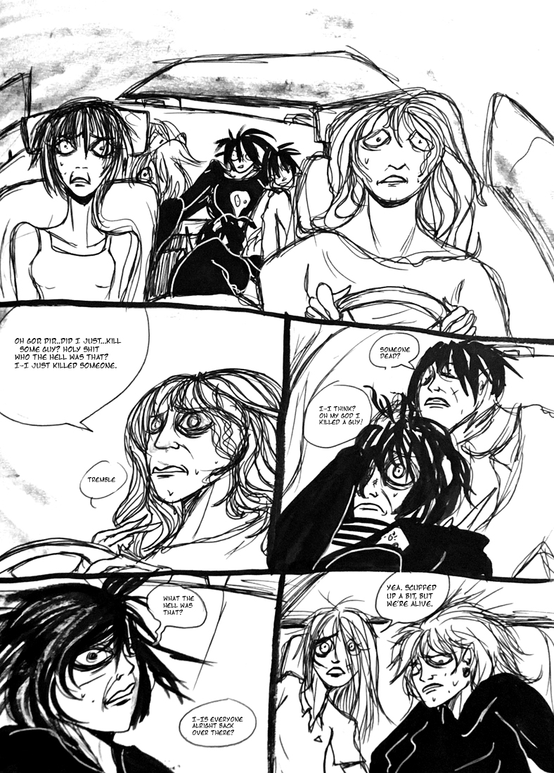 The Cherub Brothers Chapter 6.15