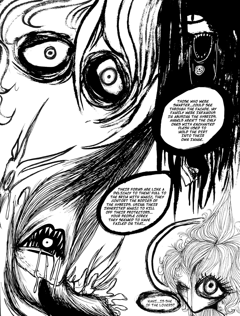 The Cherub Brothers Chapter 10.31