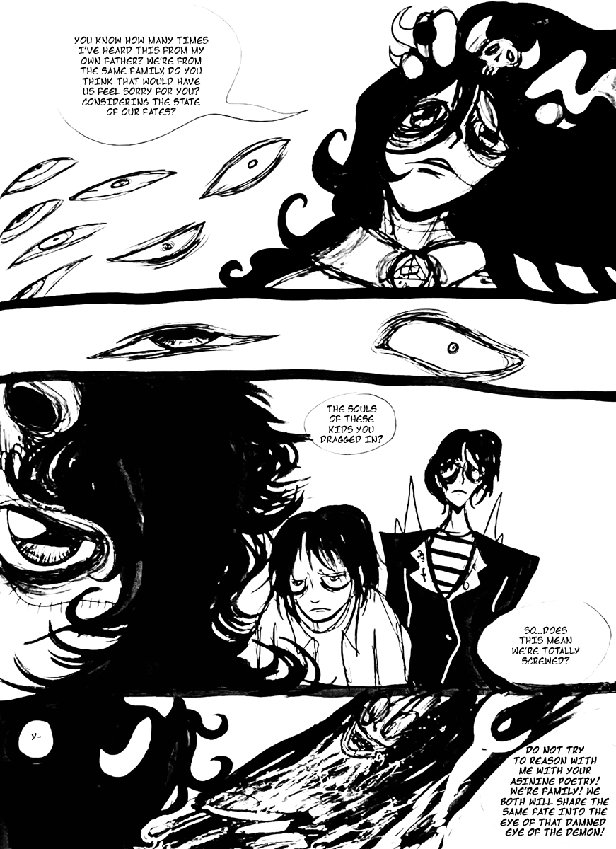 The Cherub Brothers Chapter 11.16