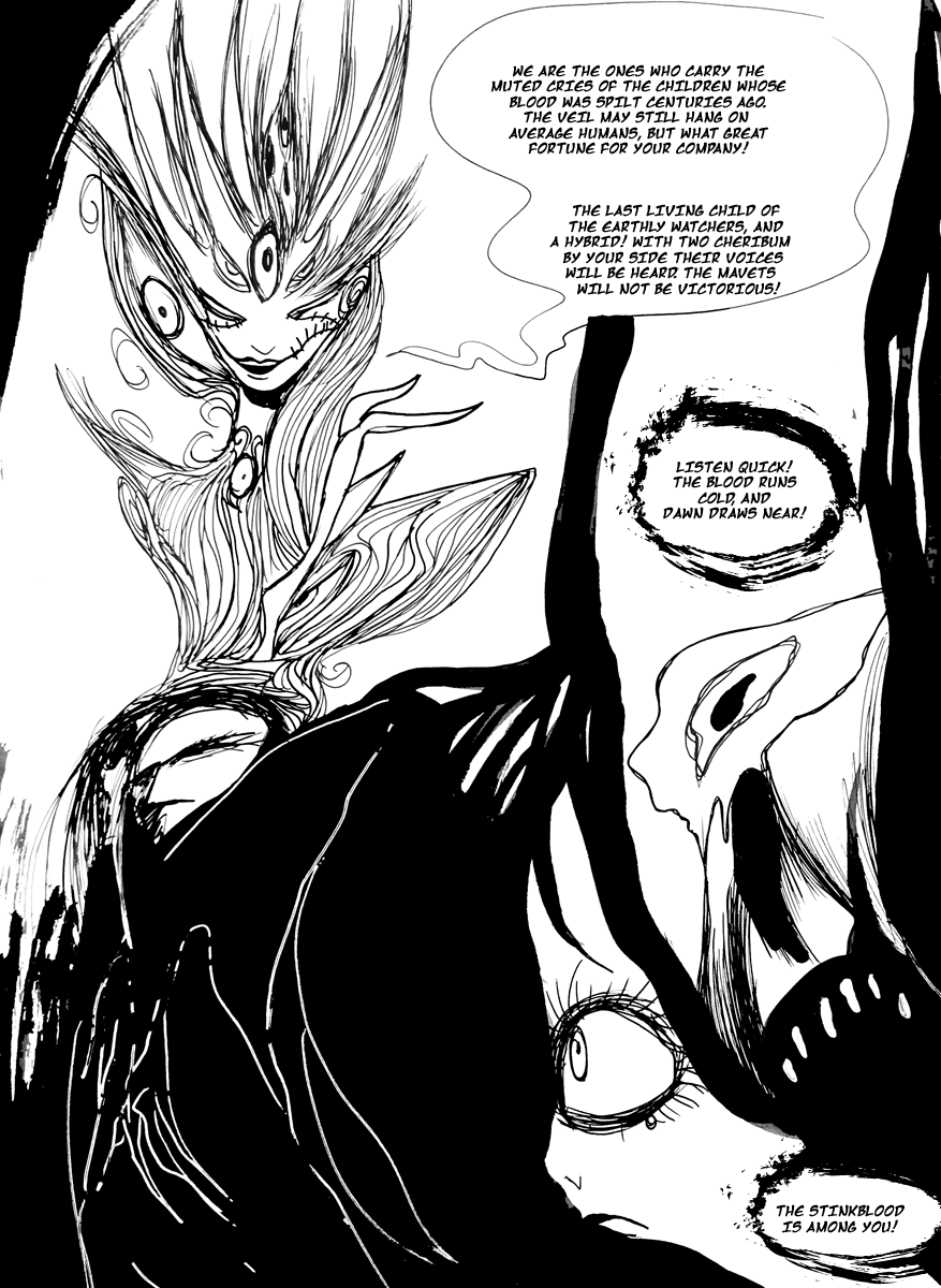 The Cherub Brothers Chapter 10.42
