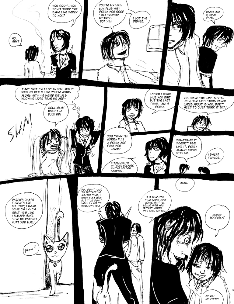 The Cherub Brothers Chapter 4.13