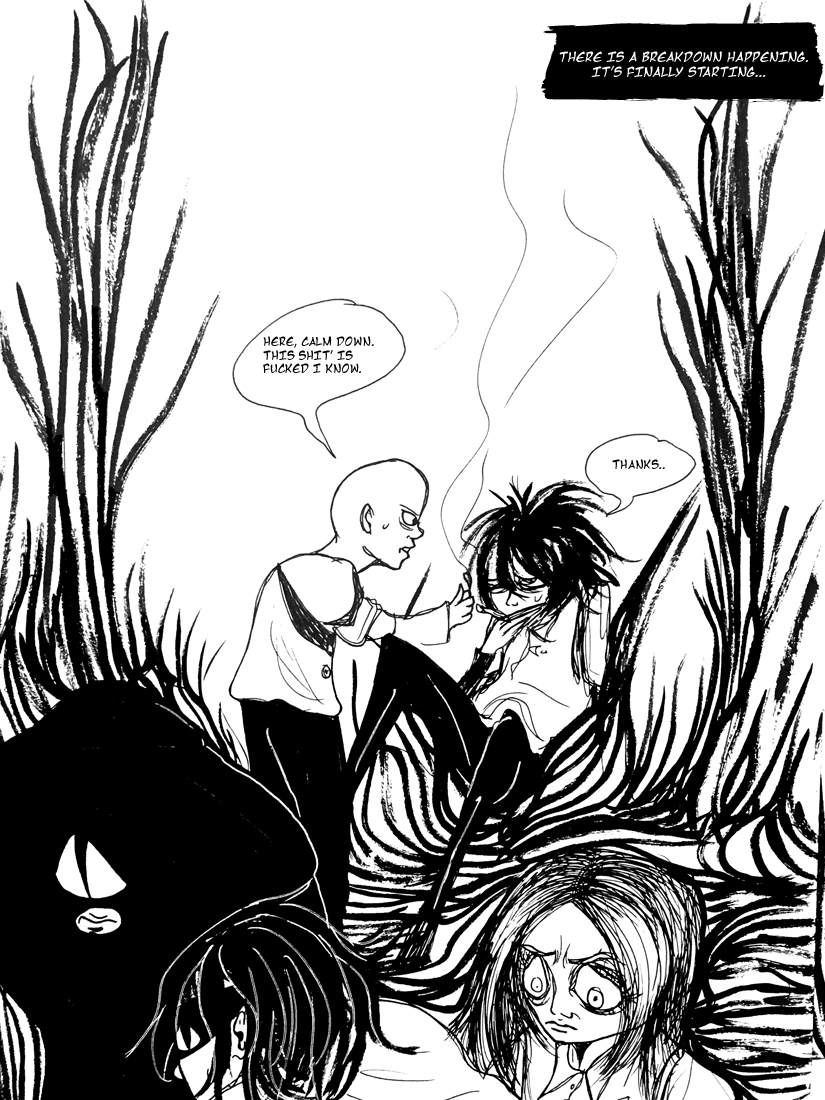 The Cherub Brothers Chapter 4.40