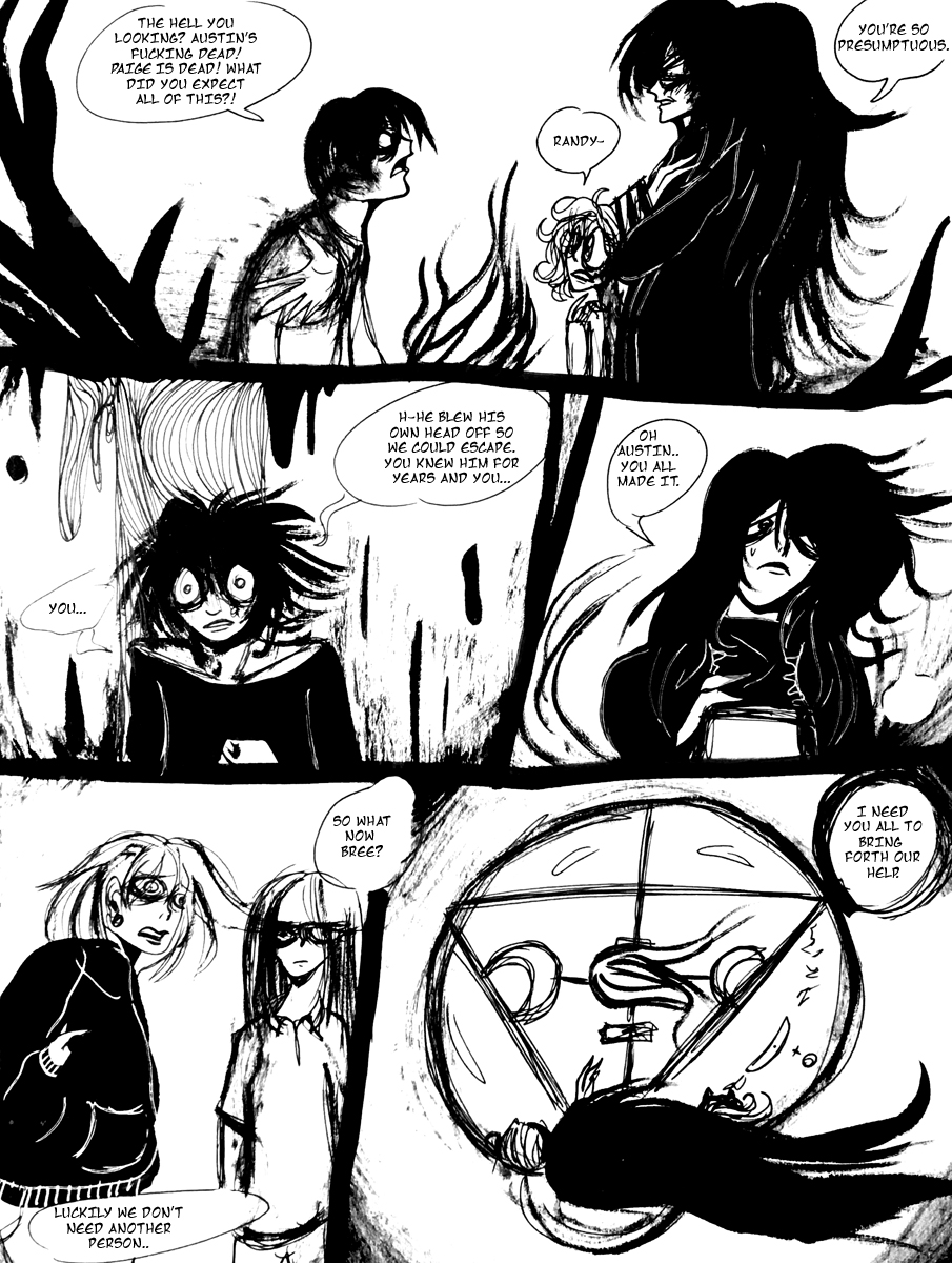 The Cherub Brothers Chapter 9.121