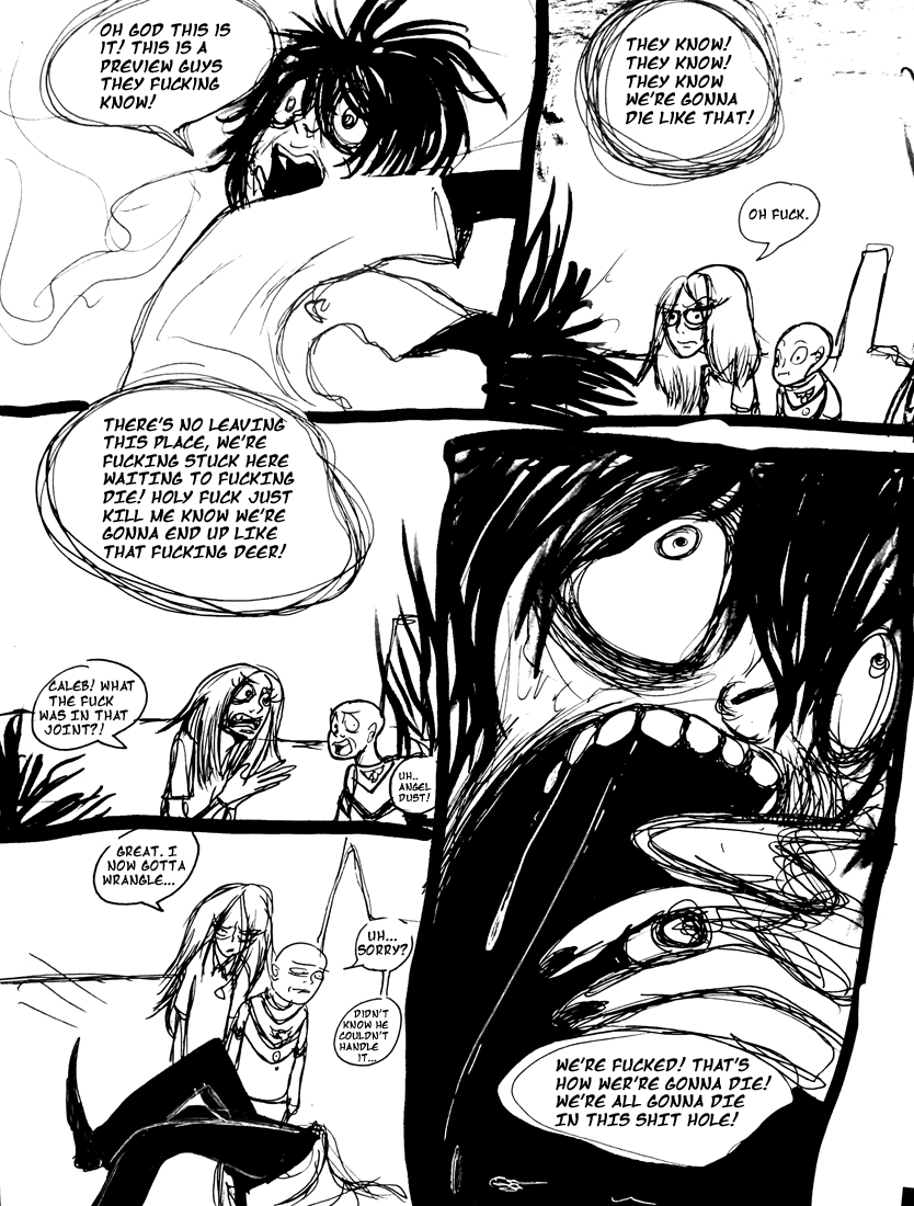 The Cherub Brothers Chapter 4.42