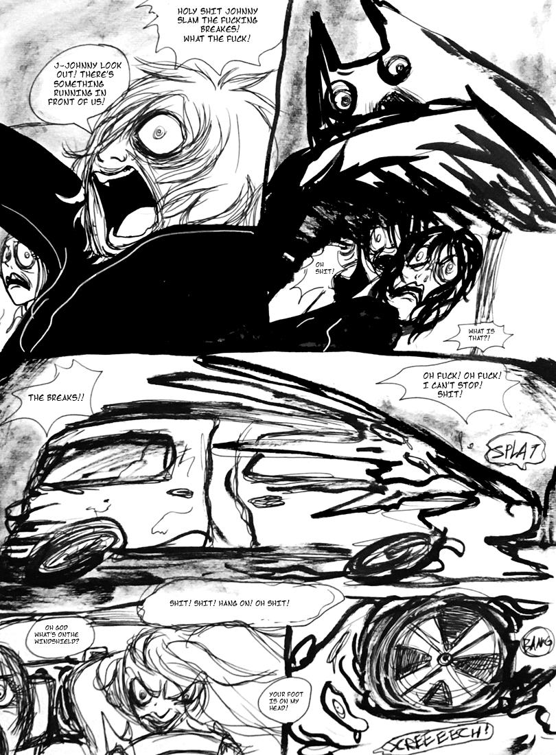 The Cherub Brothers Chapter 6.14