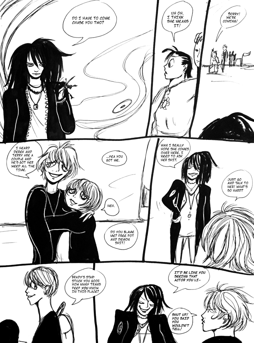 The Cherub Brothers Chapter 6.04