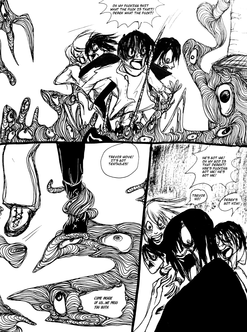 The Cherub Brothers Chapter 5.41