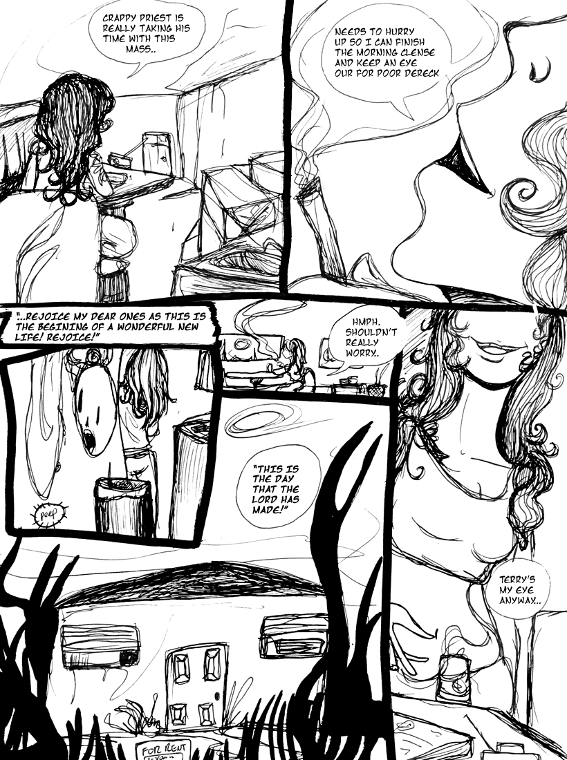 The Cherub Brothers Chapter 5.01