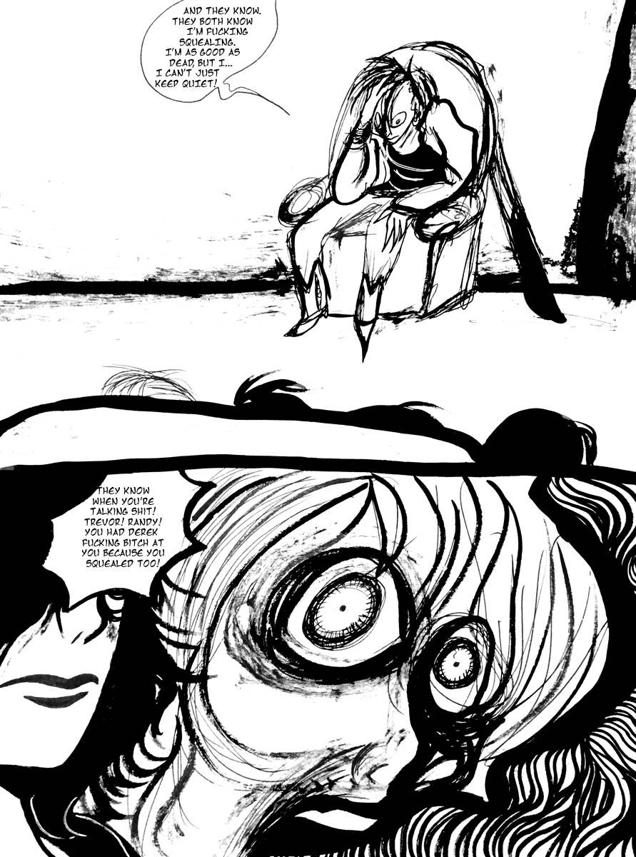 The Cherub Brothers Chapter 9.67