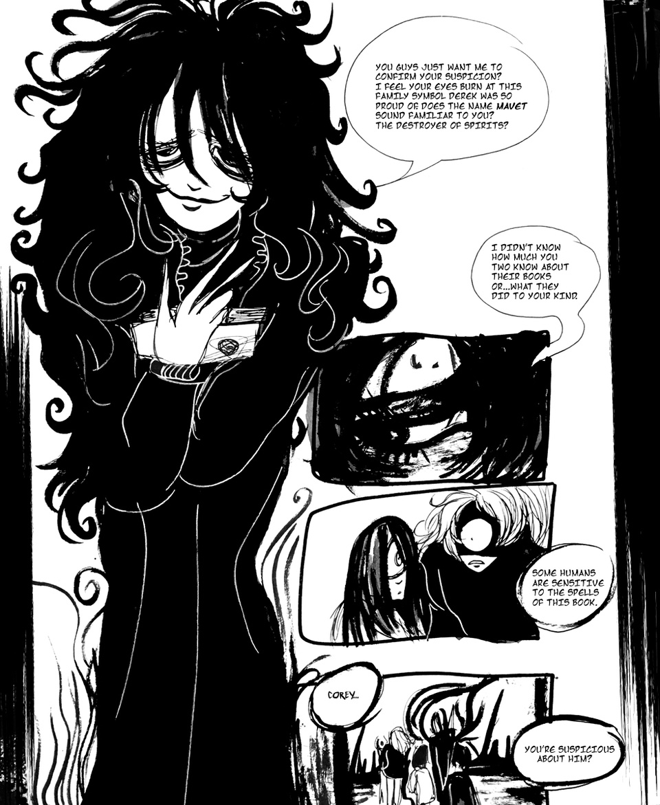 The Cherub Brothers Chapter 8.42