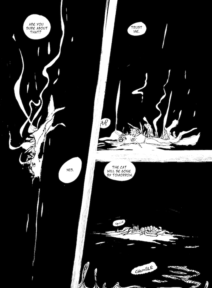 The Cherub Brothers: Chapter 3.21