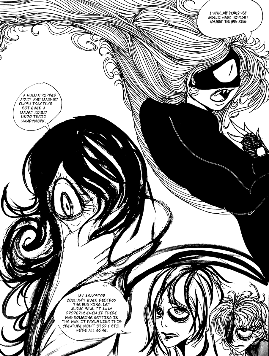 The Cherub Brothers Chapter 11.41