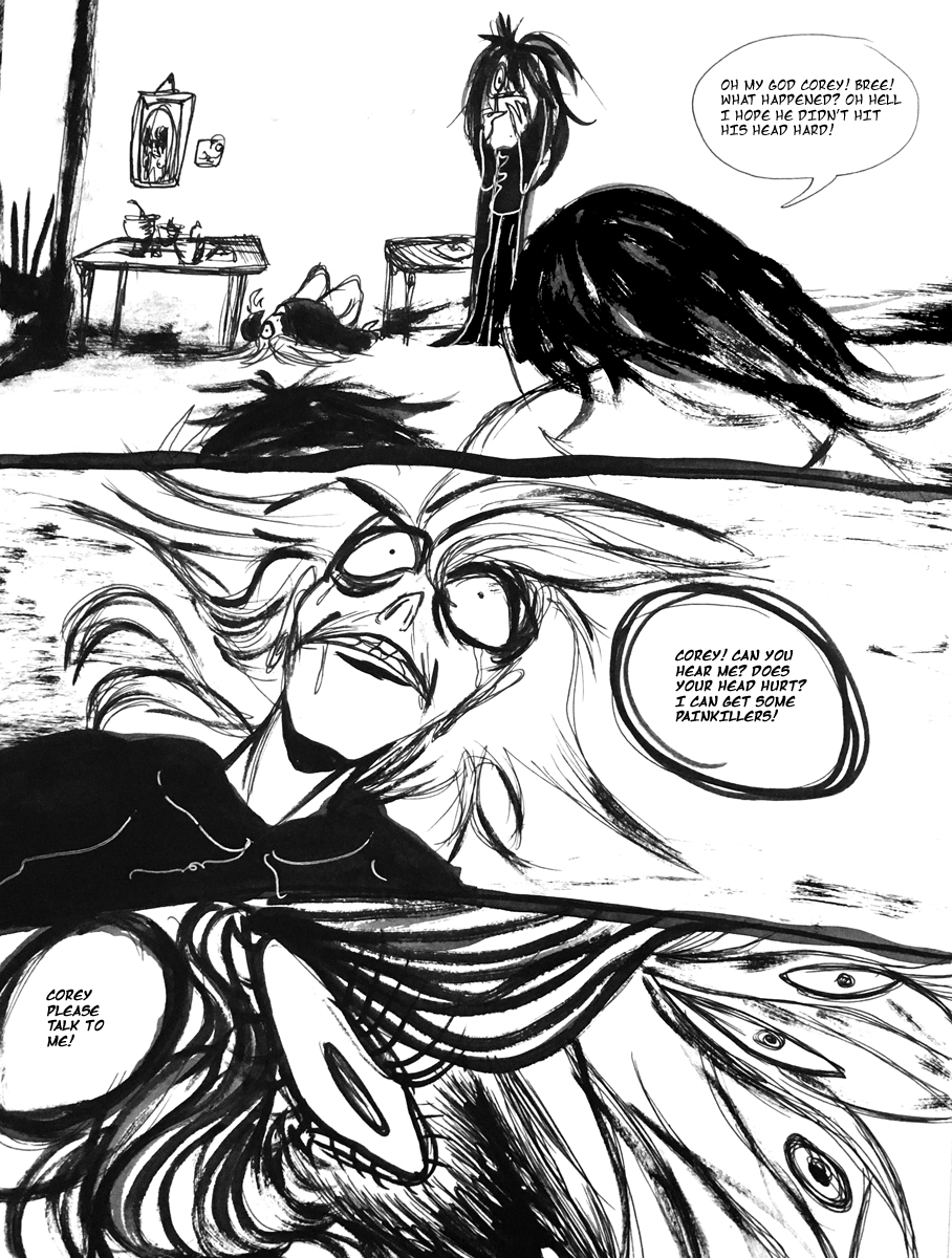 The Cherub Brothers Chapter 8.22