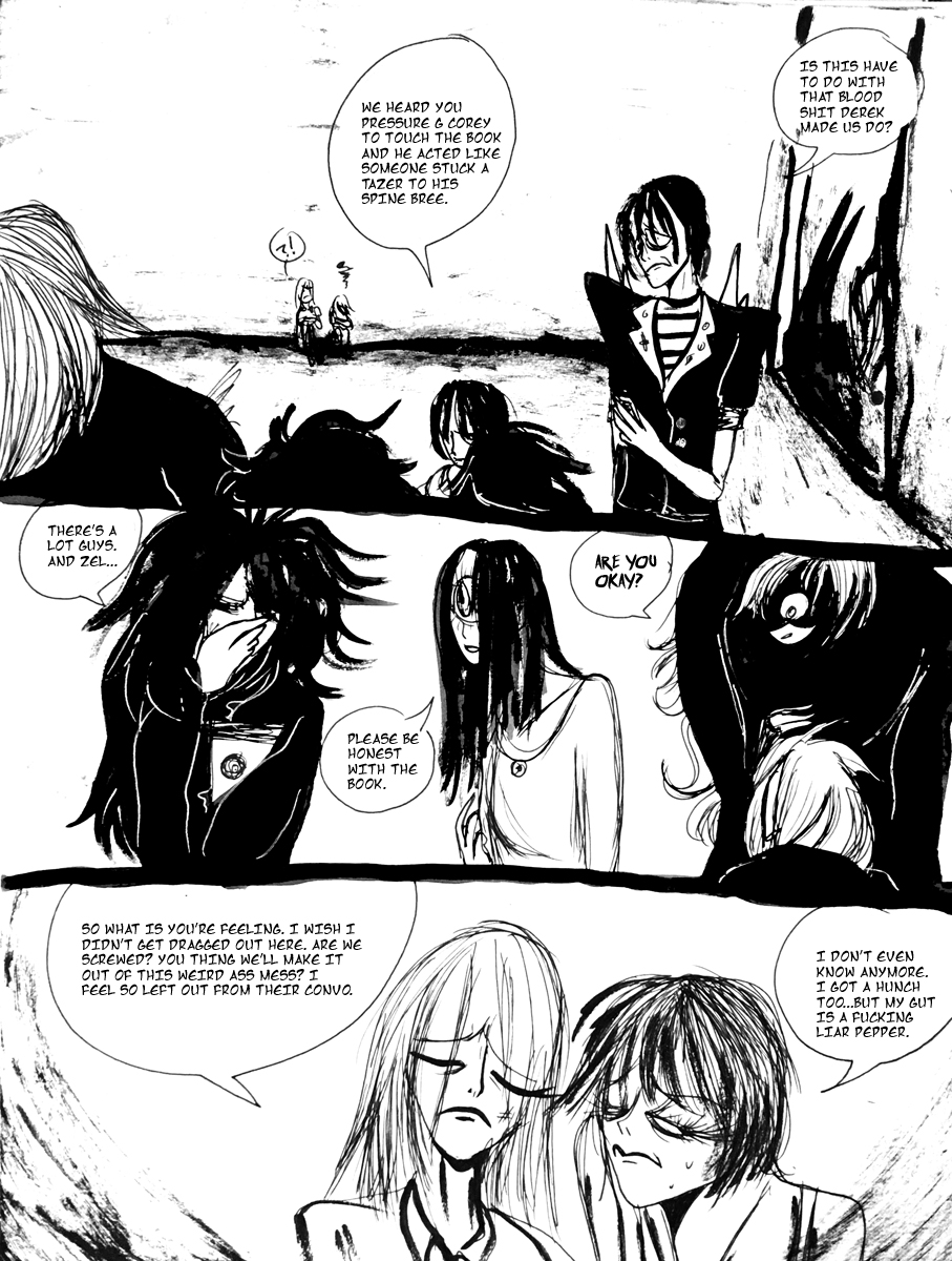 The Cherub Brothers Chapter 8.38