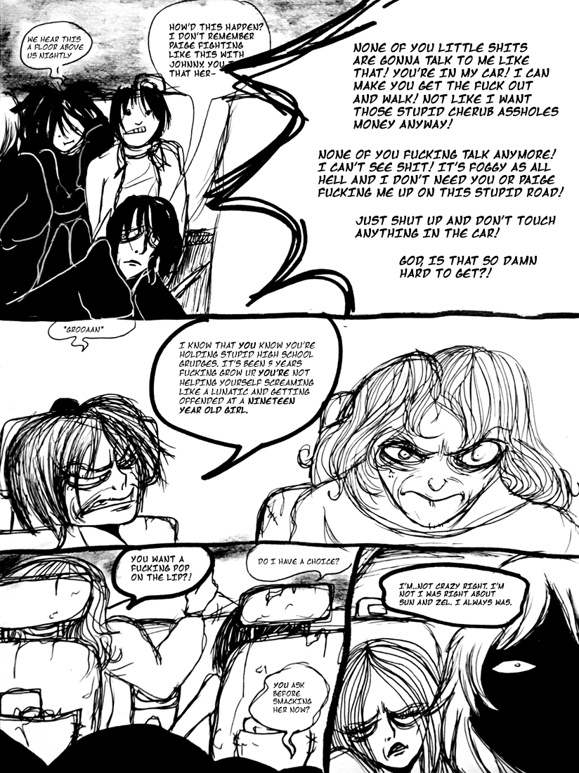 The Cherub Brothers Chapter 6.12