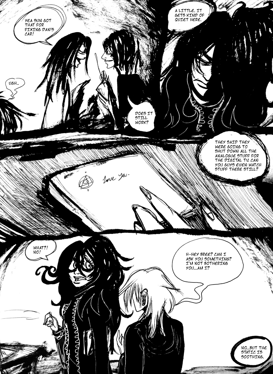 The Cherub Brothers Chapter 8.03