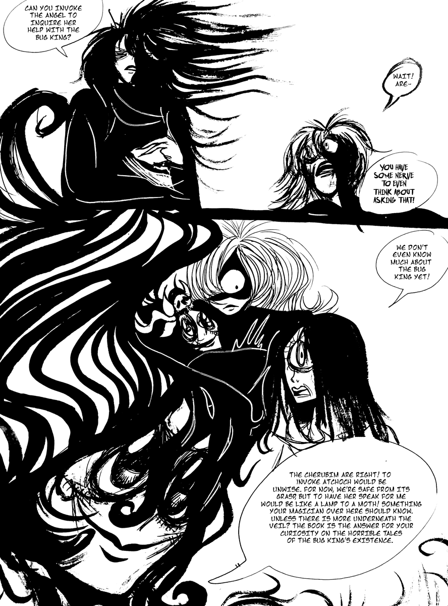 The Cherub Brothers Chapter 10.14