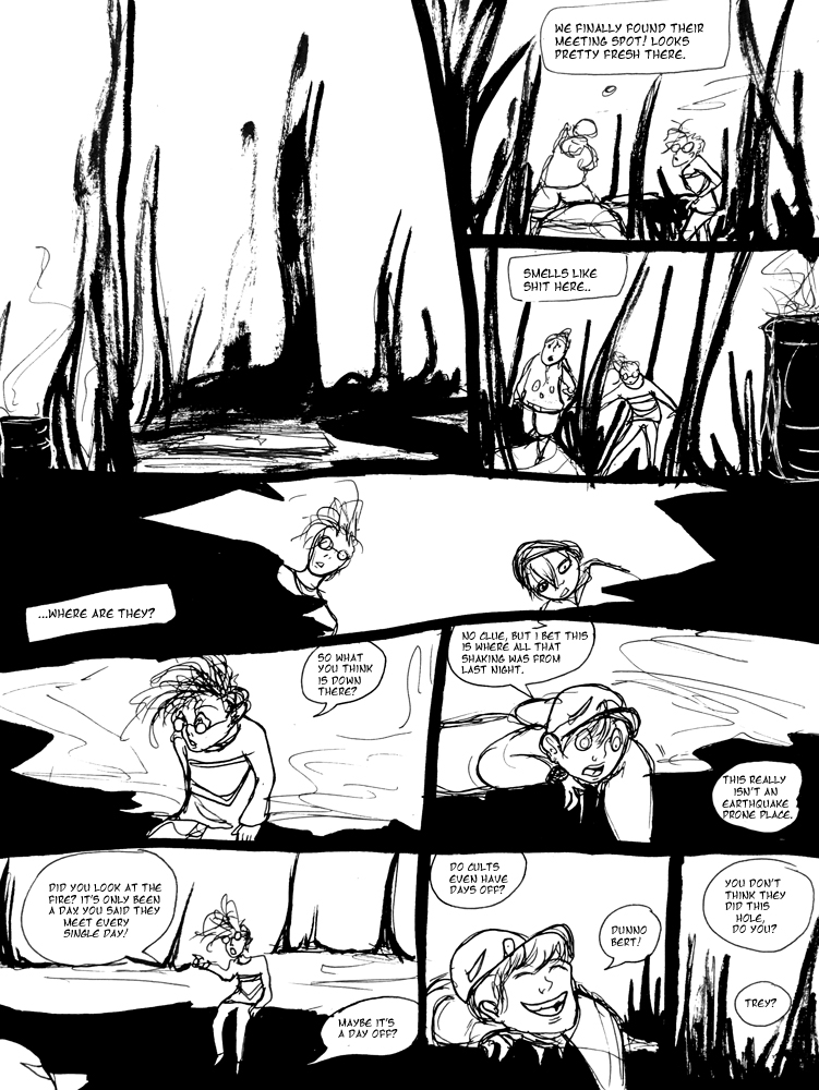 The Cherub Brothers Chapter 4.17